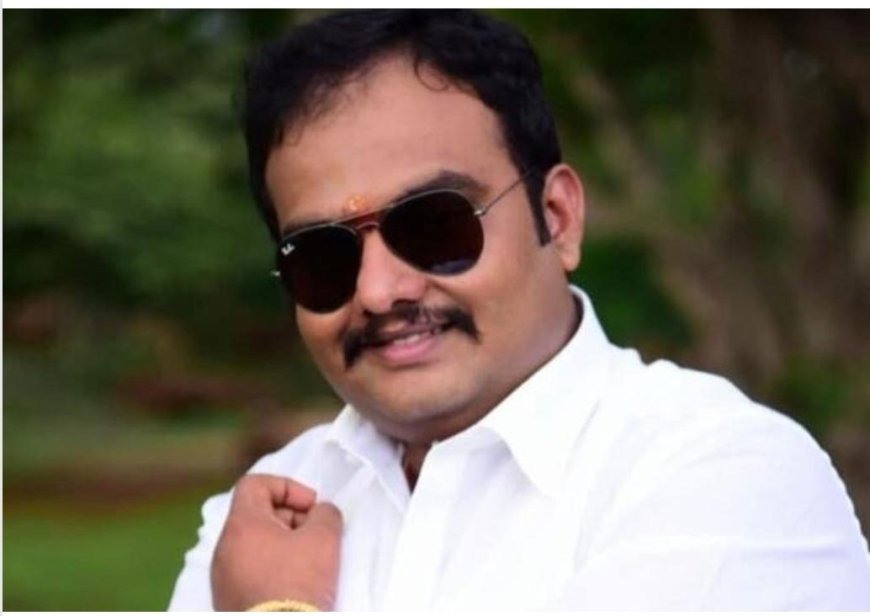 ಜಿಲ್ಲಾ ಪಂಚಾಯತ್ ಮಾಜಿ ಸದಸ್ಯೆ ಕುಮುದಾ ಧರ್ಮಪ್ಪ ಅವರ ಪುತ್ರ ಅನಾರೋಗ್ಯದಿಂದ ನಿಧನ