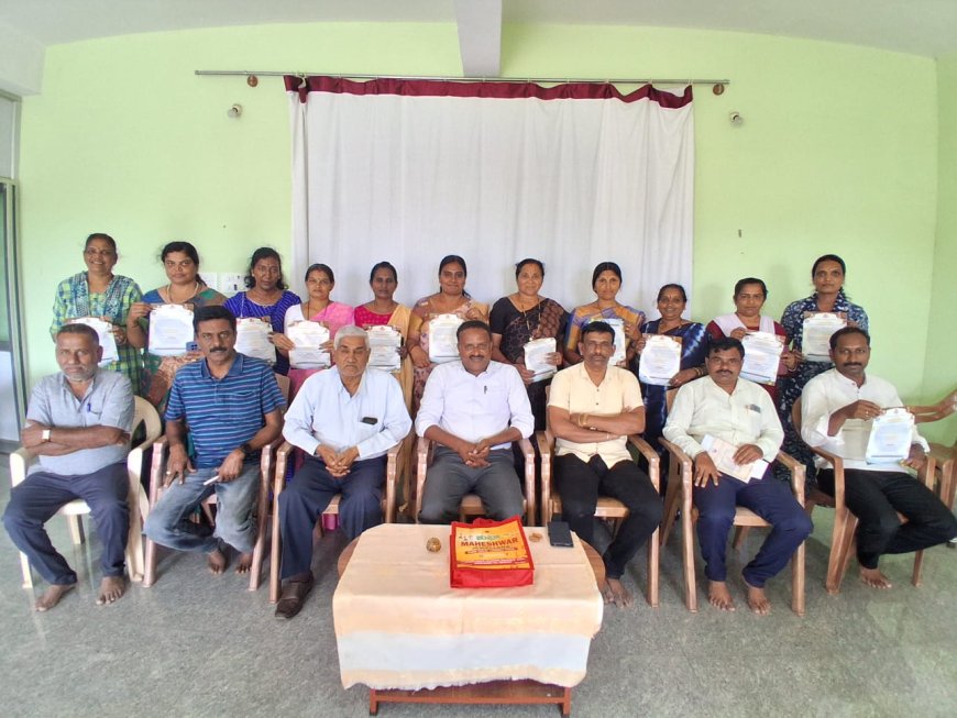 ಶರಣ ಸಾಹಿತ್ಯ ಸಮ್ಮೇಳನ ಸಿದ್ದತೆಗಳ ಪೂರ್ವ ಭಾವಿ ಸಭೆ