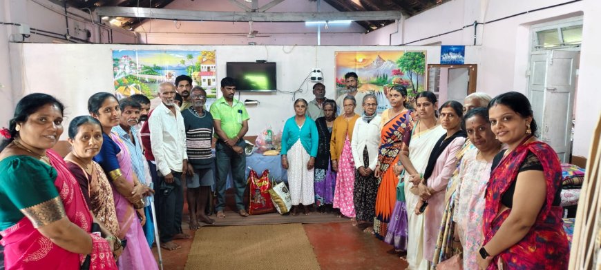 ಧರ್ಮಸ್ಥಳ ಗ್ರಾಮಾಭಿವೃದ್ದಿ ಯೋಜನೆಯ ವಿರಾಜಪೇಟೆ ವಲಯದ ಹೆಗ್ಗಳ ಕಾರ್ಯಕ್ಷೇತ್ರದ ನಂದಾದೀಪ ಹಾಗೂ ಧರ್ಮಶಾಸ್ತ್ರ ಸಂಘದ 16ನೇ ವರ್ಷದ ವಾರ್ಷಿಕೋತ್ಸವ