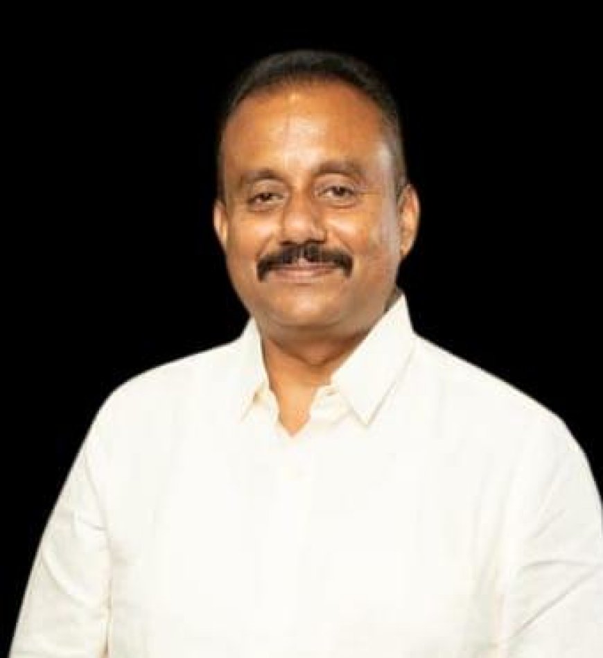 ಶಾಸಕ ದಿನೇಶ್ ಗುಂಡೂರಾವ್ ಅವರಿಗೆ ಸಚಿವ ಸ್ಥಾನ ನೀಡಲು ಕೆಪಿಸಿಸಿ ಸದಸ್ಯ ಮಂಜುನಾಥ್ ಗುಂಡೂರಾವ್ ಆಗ್ರಹ