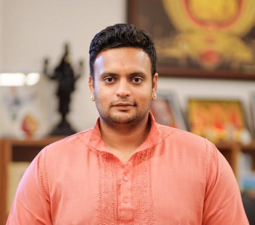 ಕೊಡಗು ಜಿಲ್ಲೆಯ ಪ್ರಮುಖ ರಸ್ತೆ ಅಭಿವೃದ್ಧಿ ಕಾಮಗಾರಿಗಳಿಗೆ ಕೇಂದ್ರ ಸರ್ಕಾರದಿಂದ ಸಿಆರ್‌ಎಫ್ ಅಡಿಯಲ್ಲಿ ₹22 ಕೋಟಿ ಮಂಜೂರು: ಸಂಸದ ಯದುವೀರ್ ಒಡೆಯರ್