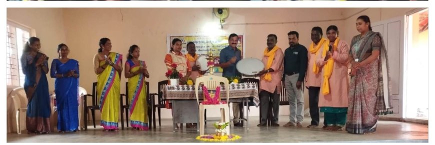 ದೇವಣಗೇರಿಯಲ್ಲಿ ಜ್ಞಾನವಿಕಾಸ ಕಾರ್ಯಕ್ರಮದಡಿಯಲ್ಲಿ ಬೀದಿ ನಾಟಕ ಕಾರ್ಯಕ್ರಮಕ್ಕೆ ಚಾಲನೆ