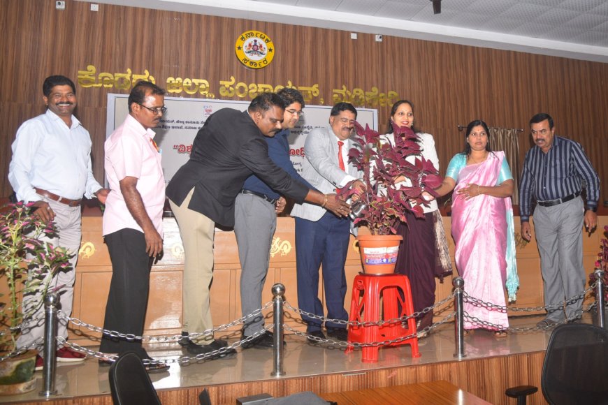 ವಿಶ್ವ ಬಾಲಕಾರ್ಮಿಕ ಪದ್ಧತಿ ವಿರೋಧಿ ದಿನ: ಮಕ್ಕಳು ಭವಿಷ್ಯದ ನಿರ್ಮಾತೃಗಳು, ನ್ಯಾಯಾಧೀಶರಾದ ಬಸವರಾಜ್