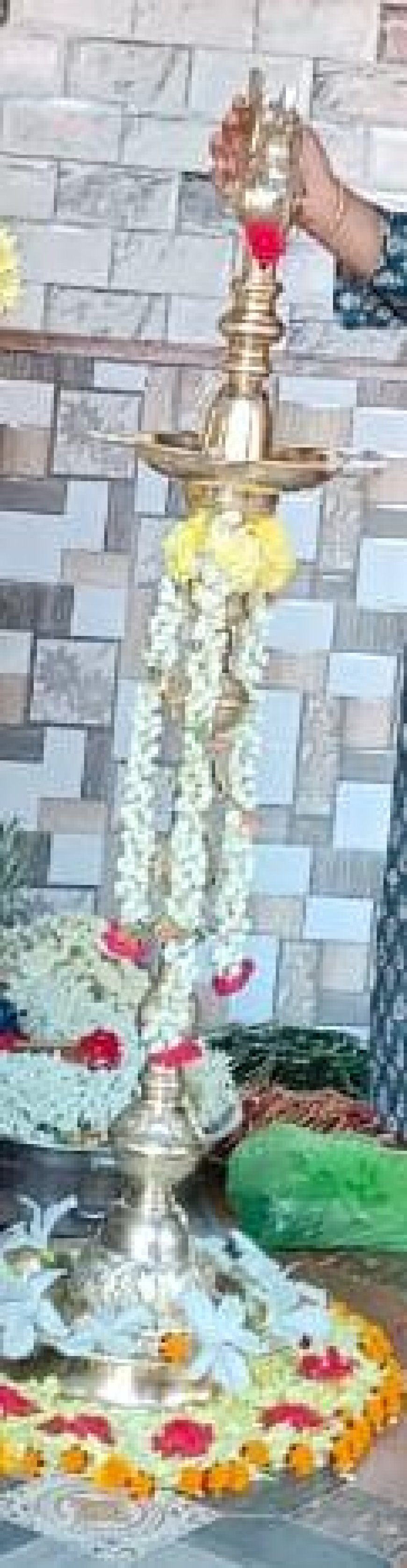 ಶನಿವಾರಸಂತೆ:ಮಾಲಂಬಿ ದೇವಸ್ಥಾನದಲ್ಲಿ ಎರಡು ದೀಪ ಕಳ್ಳತನ