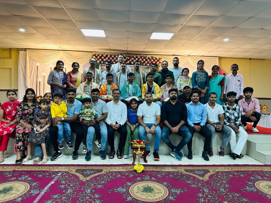 ಮಾರ್ನಿಂಗ್‌ ಸ್ಟಾರ್‌ ತಂಡ 05 ಯುವಕರು ಸೇನೆಗೆ ಆಯ್ಕೆ; ಸನ್ಮಾನಿಸಿ ಬೀಳ್ಕೊಡುಗೆ
