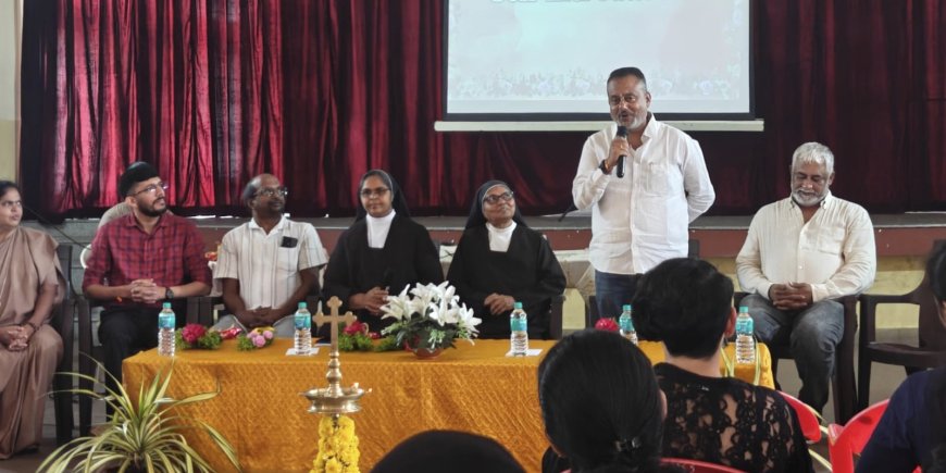 ಕುಶಾಲನಗರ : ಡಿಸೆಂಬರ್ ನಲ್ಲಿ ಫಾತಿಮಾ ಕಾನ್ವೆಂಟ್ ಶಾಲೆಯ ಸುವರ್ಣ ಮಹೋತ್ಸವ ಆಚರಣೆಗೆ ತೀರ್ಮಾನ