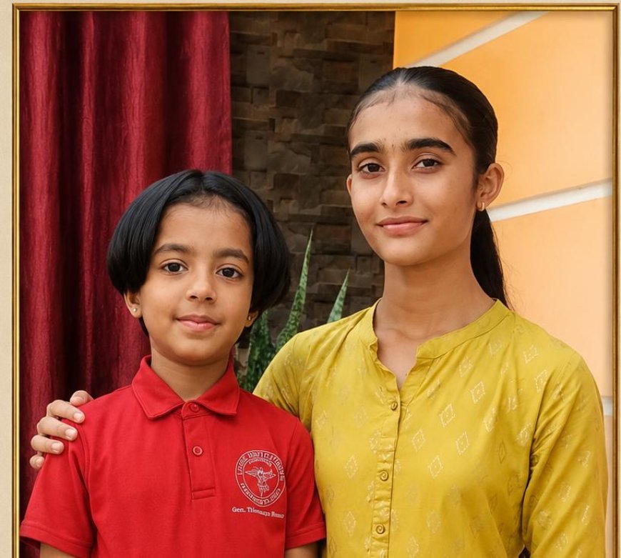 ಮಕ್ಕಳ ಸಾಹಿತ್ಯ ಪರಿಷತ್ ಆಯೋಜಿತ ಕವನ ವಾಚನ ಸ್ಪರ್ಧೆ : ಸ್ಪಂದನ ಕಾವೇರಮ್ಮ ಪ್ರಥಮ, ಆತ್ಮೀಯ ದೀಪ್ ದ್ವಿತೀಯ