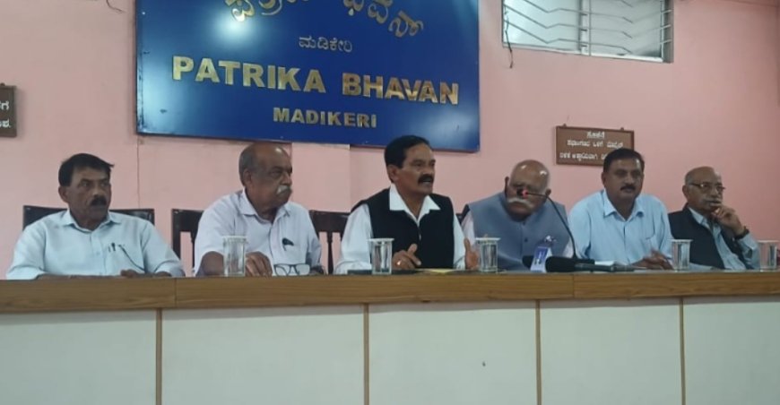 5ವರ್ಷದ ಬಳಿಕ ಮಾಜಿ ಸೈನಿಕರ ಅದಾಲತ್: ಜಿಲ್ಲಾಧಿಕಾರಿ ಸೋಮಶೇಖರ್‌ಗೆ ಸಂಘದ ಶ್ಲಾಘನೆ