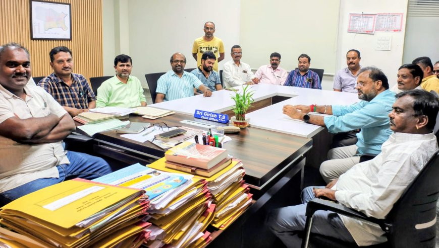 ಶೌಚಾಲಯದ ನೀರು ಕಾವೇರಿ ನದಿಗೆ:ಸಂಘ ಸಂಸ್ಥೆಗಳ ವಿರೋಧ