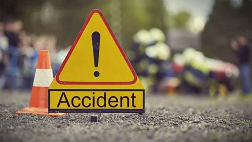 ಬೈಕ್ ಅಪಘಾತ: ಪೊಲೀಸ್ ಸಿಬ್ಬಂದಿಯ ಕೈ ತುಂಡು, ಹೋಂ ಗಾರ್ಡ್ ಗೆ ಗಾಯ
