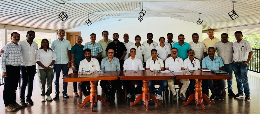 ಕೊಡವ ಹಾಕಿ ನಮ್ಮೆ: ಅಜ್ಜಿಕುಟ್ಟಿರ ಕುಟುಂಬ ಪ್ರಾಯೋಜಕತ್ವ, ಪೂರ್ವಭಾವಿ ಸಭೆ