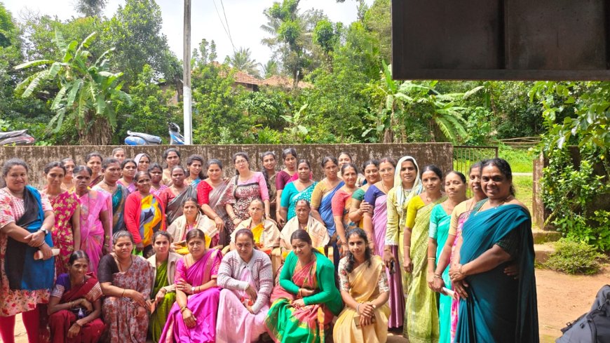 ಬೀಳ್ಕೊಡುಗೆ ಸಮಾರಂಭ, ಬೇಟಿ ಬಚಾವೋ ಬೇಟಿ ಪಡಾವೋ ಕಾರ್ಯಕ್ರಮ