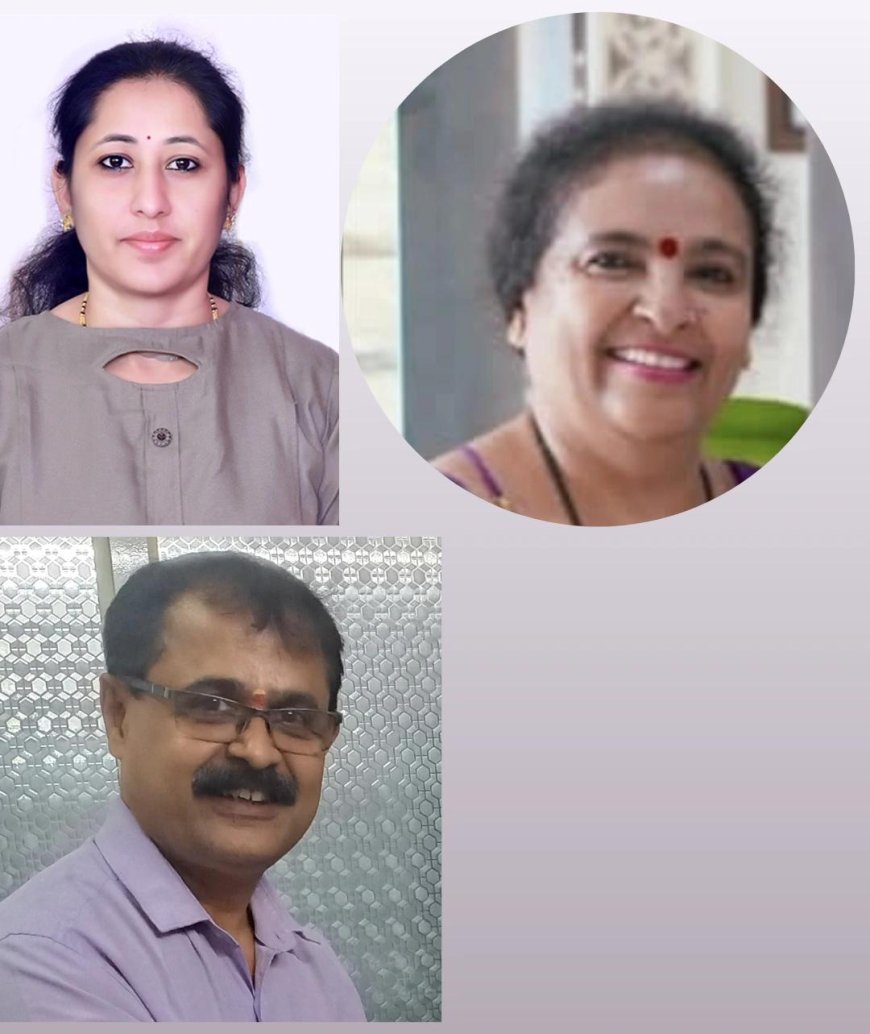 ರೋಟರಿ ವುಡ್ಸ್ ಅಧ್ಯಕ್ಷೆಯಾಗಿ ಪ್ರಮೀಳಾ ಶೆಟ್ಟಿ ಕಾಯ೯ದಶಿ೯ಯಾಗಿ ಸ್ಮಿತಾಚಂಗಪ್ಪ ನೇಮಕ
