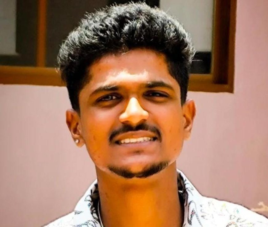 ಸಿದ್ದಾಪುರ:ಯುವಕ ಆತ್ಮಹತ್ಯೆ
