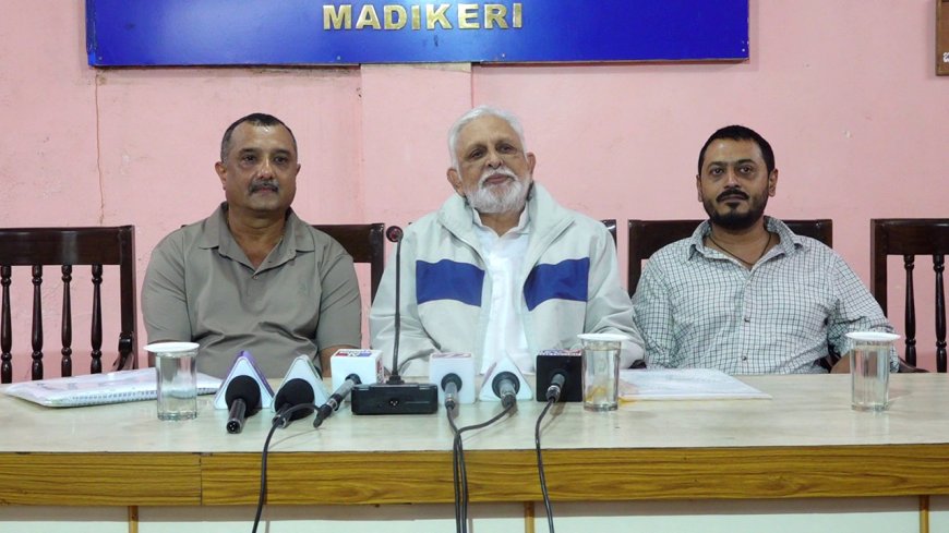 ಮಲ್ಮ ಬೆಟ್ಟ: 59 ಎಕರೆ ಜಾಗ ಮಾರಾಟ ಅಥವಾ ಅರಣ್ಯ ಇಲಾಖೆಗೆ ಹಸ್ತಾಂತರ: ಮುಮ್ತಾಜ್ ಅಲಿ