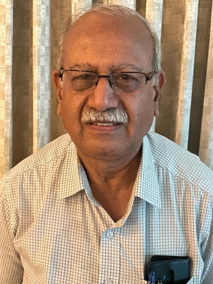2026ರ ಹಿಂಗಾರು ಮಳೆಯಲ್ಲೂ ಕೊರತೆ ಸಾಧ್ಯತೆ: ಭೂವಿಜ್ಞಾನಿ ಪ್ರಕಾಶ್ ಎಚ್ಚರಿಕೆ