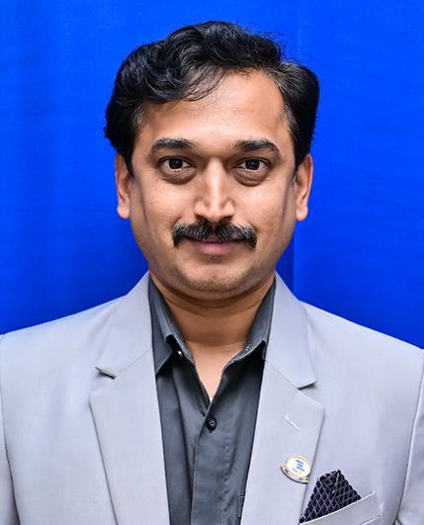 ರೋಟರಿ ಮಿಸ್ಟಿ ಹಿಲ್ಸ್ ಅಧ್ಯಕ್ಷರಾಗಿ ಪಿ.ಆರ್. ರಾಜೇಶ್, ಕಾಯ೯ದಶಿ೯ಯಾಗಿ ಡಾ.ಚೇತನ್ ಆಯ್ಕೆ
