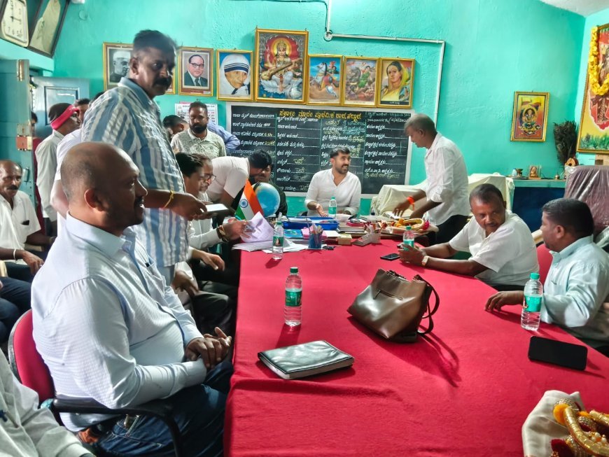 ಹೆಬ್ಬಾಲೆ ಸರ್ಕಾರಿ ಶಾಲೆಗೆ ಸಿಎಂ ವಿಶೇಷ ಅನುದಾನ: ಗ್ಯಾಲರಿ-ರಂಗಮಂದಿರಕ್ಕೆ 20 ಲಕ್ಷ ರೂ