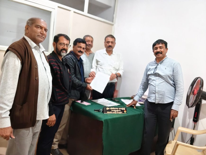 ಎಸ್.ಐ.ಆರ್ ಪ್ರಕ್ರಿಯೆ: ಕಾಂಗ್ರೆಸ್ ವಾರ್ ರೂಂ ಅಧ್ಯಕ್ಷರಾಗಿ ತೆನ್ನಿರ ಮೈನಾ ನೇಮಕ