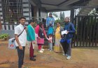 ಮಡಿಕೇರಿ ನಗರದಲ್ಲಿ ಆರೋಗ್ಯ ಇಲಾಖೆ ಅಧಿಕಾರಿಗಳಿಂದ ಆರೋಗ್ಯ ತಪಾಸಣೆ