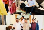 SIR ನಲ್ಲಿ ಶಾಸಕ ಪೊನ್ನಣ್ಣ ಭಾಗಿ: ಮತದಾರರ ಪಟ್ಟಿ ಪರಿಷ್ಕರಣೆಗೆ ಕರೆ
