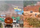 ವಯನಾಡು: ಭಾರಿ ಮಳೆಗೆ  ಮೇಪ್ಪಾಡಿಯಲ್ಲಿ ಭೂಕುಸಿತ