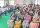 ಪೋಷಕ-ಶಿಕ್ಷಕ ಸಂಘದ ಸಭೆ: ನೀಟ್  ಪರೀಕ್ಷೆ ಬಗ್ಗೆ    ಮಾಹಿತಿ ಕಾರ್ಯಾಗಾರ