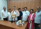 ಮಡಿಕೇರಿ ತಾಲ್ಲೂಕು ಕನ್ನಡ ಸಾಹಿತ್ಯ ಸಮ್ಮೇಳನದ ಆಯೋಜಕರಿಂದ ಶಾಸಕ ಪೊನ್ನಣ್ಣಗೆ ಗೌರವ
