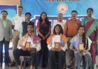 ಕುಶಾಲನಗರ : ಸ್ವಾಗತ,ಪ್ರತಿಭಾ ಪುರಸ್ಕಾರ,ಶೈಕ್ಷಣಿಕ,ಕ್ರೀಡೆ ಹಾಗೂ ಎನ್ಎಸ್ಎಸ್ ಚಟುವಟಿಕೆಗಳ ಆರೋಹಣ ಕಾರ್ಯಕ್ರಮ