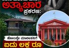ಕುಟ್ಟ ಹೋಂಸ್ಟೇಯಲ್ಲಿ ವಿದೇಶಿ ಮಹಿಳೆಯ ಮೇಲೆ ಅತ್ಯಾಚಾರ ಪ್ರಕರಣ: ಹೋಂಸ್ಟೇ ಮಾಲೀಕನಿಗೆ ಐದು ಲಕ್ಷ ರೂ ಪರಿಹಾರ ನೀಡಲು ರಾಜ್ಯ ಸರ್ಕಾರಕ್ಕೆ ಹೈಕೋರ್ಟ್ ಆದೇಶ