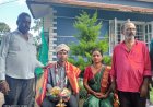 ಅಗ್ನಿವೀರ್ ಯೋಧ ಯೋಗೇಶ್ವರ್‌ಗೆ ಅಜಿಲ ಸಮುದಾಯದಿಂದ ಸನ್ಮಾನ
