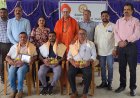 ಸಮಾಜದ ಕುಂದುಕೊರತೆಗಳನ್ನು ಜನರ ಮುಂದಿಡುವ ಮೂಲಕ ಸಾರ್ವಜನಿಕರಲ್ಲಿ ಜಾಗೃತಿ ಮೂಡಿಸುವ ಮಹತ್ತರ ಜವಾಬ್ದಾರಿಯನ್ನು ಪತ್ರಿಕೆಗಳು ನಿರ್ವಹಿಸುತ್ತಿವೆ:  ಶ್ರೀ ಮಹಾಂತ ಸ್ವಾಮೀಜಿ
