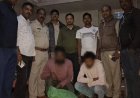 ಗಾಂಜಾ ಮಾರಾಟ : ಇಬ್ಬರು ಆರೋಪಿಗಳ ಬಂಧನ