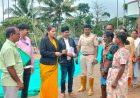ಕಾರ್ಮಿಕ ಹಕ್ಕುಗಳ ಬಗ್ಗೆ ಜಾಗೃತಿ ಜಿಲ್ಲಾ ಕಾನೂನು ಸೇವಾ ಪ್ರಾಧಿಕಾರದ ಸದಸ್ಯ ಕಾರ್ಯದರ್ಶಿ ಅವರು ವಿವಿಧ ಕಡೆ ಭೇಟಿ