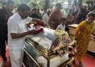 ಮಾಜಿ ಸಚಿವ ಅಪ್ಪಚ್ಚು ರಂಜನ್ ರಿಂದ ಚನ್ನಮ್ಮ ನವರ ಅಂತಿಮ ದರ್ಶನ