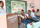 ಏಳನೇ ಹೊಸಕೋಟೆ ಸರ್ಕಾರಿ ಪ್ರೌಢಶಾಲೆಯಲ್ಲಿ ಜಲ ಸಂರಕ್ಷಣೆ ಕುರಿತು‌ ಜಾಗೃತಿ