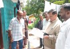 ಎಸ್ಐಆರ್: ಮಡಿಕೇರಿಯಲ್ಲಿ ಬಿಜೆಪಿಯಿಂದ‌ ಮನೆ ಮನೆ ಭೇಟಿ