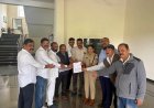 Voice of Youth Kodagu" ವ್ಯಾಟ್ಸ್ ಅಪ್  ಗ್ರೂಪಿನ ಬಗ್ಗೆ ಪೊಲೀಸ್ ಎಸ್ಪಿಗೆ ದೂರು ನೀಡಿದ ಕೊಡಗು ಬಿಜೆಪಿ