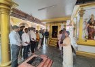 ಗೋಣಿಕೊಪ್ಪ:  ಹಿಂದೂಪರ ಸಂಘಟನೆಗಳು ಮತ್ತು ಬಿಜೆಪಿ ಶಕ್ತಿ ಕೇಂದ್ರದ ವತಿಯಿಂದ  ಕಾರ್ಗಿಲ್ ವಿಜಯ್ ದಿವಸ್  ಆಚರಣೆ