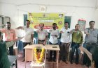 ಸರ್ಕಾರಿ ಪ್ರೌಢಶಾಲೆಯಲ್ಲಿ ಸ್ವಾಸ್ಥ್ಯ ಸಂಕಲ್ಪ ಕಾರ್ಯಕ್ರಮ