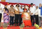 ಕುಶಾಲನಗರದಲ್ಲಿ ಪತ್ರಿಕಾ ದಿನಾಚರಣೆ: ಸಾಧಕರಿಗೆ ಕಾವೇರಿ ರತ್ನ ಪ್ರಶಸ್ತಿ ಪ್ರದಾನ