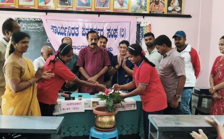ಕುಶಾಲನಗರ ಕಾರ್ಯನಿರತ ಪತ್ರಕರ್ತರ‌ ಸಂಘದಿಂದ ಪತ್ರಿಕಾ ದಿನಾಚರಣೆ