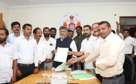 ಯಡವನಾಡು ಕಂದಾಯ ಗ್ರಾಮಕ್ಕೆ ಆಗ್ರಹ: ಸಿಎಂಗೆ ಶಾಸಕ ಮಂತರ್ ಗೌಡ ನೇತೃತ್ವದಲ್ಲಿ ಮನವಿ
