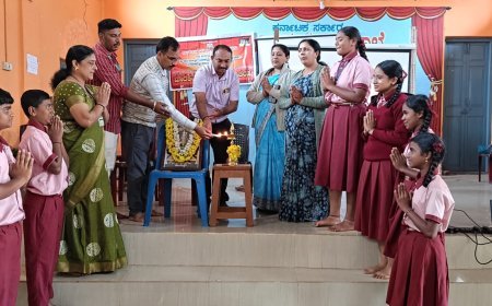 ನಾಪೋಕ್ಲುವಿನಲ್ಲಿ ಧರ್ಮಸ್ಥಳ ಸಂಘದಿಂದ ವಿದ್ಯಾರ್ಥಿಗಳಿಗೆ ಮಾದಕ ವಸ್ತುಗಳ ವಿರುದ್ಧ ಜಾಗೃತಿ ಕಾರ್ಯಕ್ರಮ