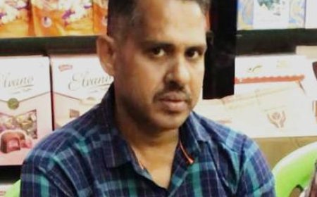 ನಾಪೋಕ್ಲು: ವಿಟಿಸಿ ಮಳಿಗೆಯ ವ್ಯಾಪಾರಿ ಅಬ್ದುಲ್ ರಹ್ಮಾನ್ ನಿಧನ