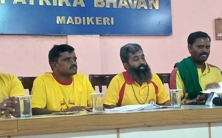 ರಸಗೊಬ್ಬರ ಪೂರೈಕೆಯಲ್ಲಿ ರೈತರಿಗೆ ಆಗುತ್ತಿರುವ ಮೋಸ ತಡೆಯಲು ಸರ್ಕಾರ ವಿಫಲವಾದರೆ ತೀವ್ರ ಹೋರಾಟ