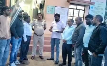 ಕುಶಾಲನಗರ:ಪ್ರಚೋದನಕಾರಿ ಭಾಷಣ ಇಬ್ಬರ ಮೇಲೆ ಪ್ರಕರಣ ದಾಖಲು