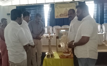 ಎಸ್.ಎನ್.ಡಿ.ಪಿ ಕುಶಾಲನಗರ ಶಾಖೆ ವಾರ್ಷಿಕ ಮಹಾಸಭೆ