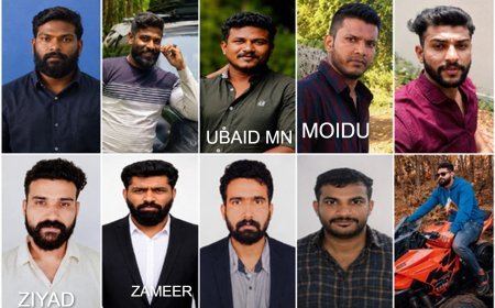 ಬೈಕಂಪಾಡಿಯಲ್ಲಿ ಕೇರಳ ಚಿನ್ನದ ವ್ಯಾಪಾರಿಯ ದರೋಡೆ ; ತಲೆಮರೆಸಿಕೊಂಡಿರುವ  ಆರೋಪಿಗಳ ಫೋಟೋ ಬಿಡುಗಡೆ : ಕೊಡಗಿನ ಏಳು ಆರೋಪಿಗಳು