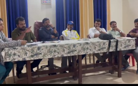 ಗೌಡ ಯುವ ವೇದಿಕೆಯಿಂದ ಸೌಹಾರ್ದ ಸಹಕಾರ ಸಂಘ:  ಸಭೆಯಲ್ಲಿ ತೀರ್ಮಾನ